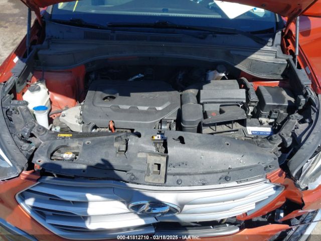 5XYZT3LB5HG450973 Hyundai Santa Fe Sport 2.4l