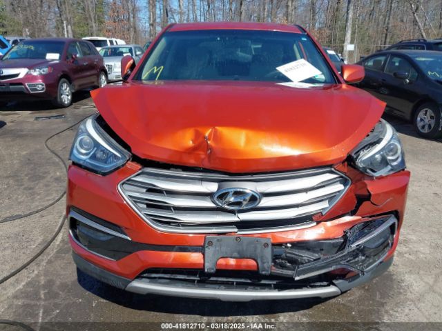 5XYZT3LB5HG450973 Hyundai Santa Fe Sport 2.4l