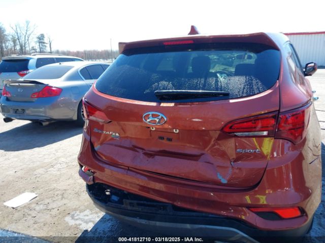 5XYZT3LB5HG450973 Hyundai Santa Fe Sport 2.4l