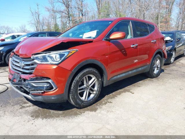 5XYZT3LB5HG450973 Hyundai Santa Fe Sport 2.4l