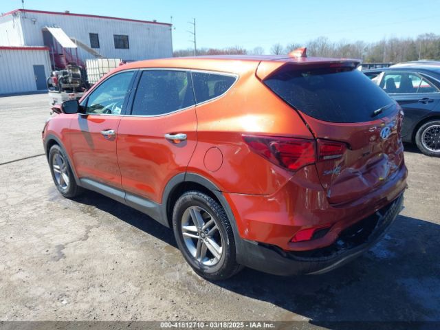 5XYZT3LB5HG450973 Hyundai Santa Fe Sport 2.4l