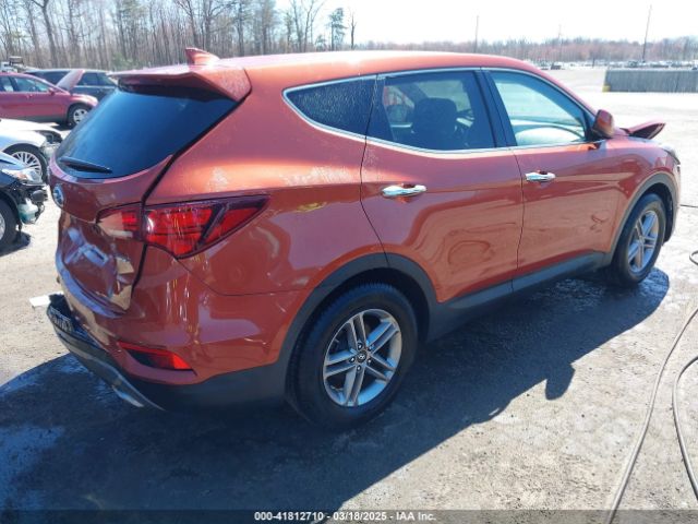 5XYZT3LB5HG450973 Hyundai Santa Fe Sport 2.4l
