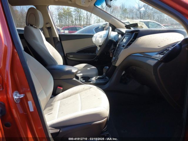5XYZT3LB5HG450973 Hyundai Santa Fe Sport 2.4l