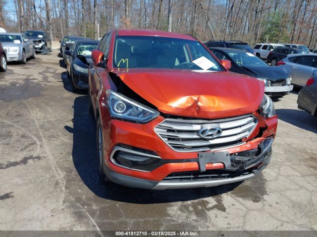 5XYZT3LB5HG450973 Hyundai Santa Fe Sport 2.4l