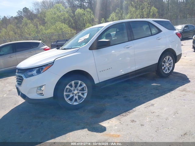 3GNAXHEV5JL305721 Chevrolet EQUINOX LS