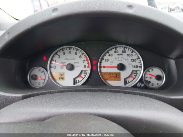 1N6AD0EV1FN705573 Nissan Frontier Pro-4x