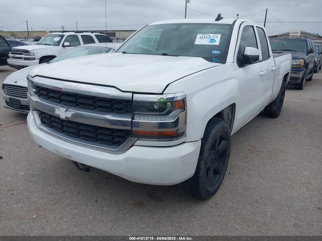1GCRCNEC0HZ334616 Chevrolet Silverado 1500 Wt