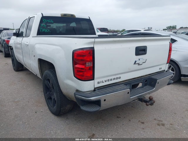 1GCRCNEC0HZ334616 Chevrolet Silverado 1500 Wt