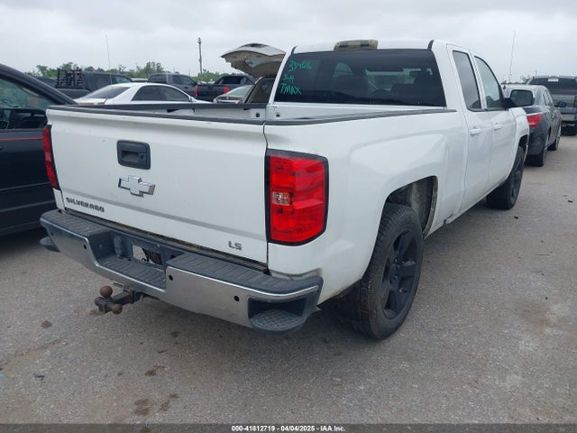 1GCRCNEC0HZ334616 Chevrolet Silverado 1500 Wt