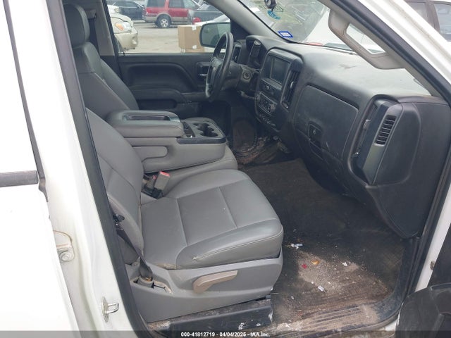 1GCRCNEC0HZ334616 Chevrolet Silverado 1500 Wt
