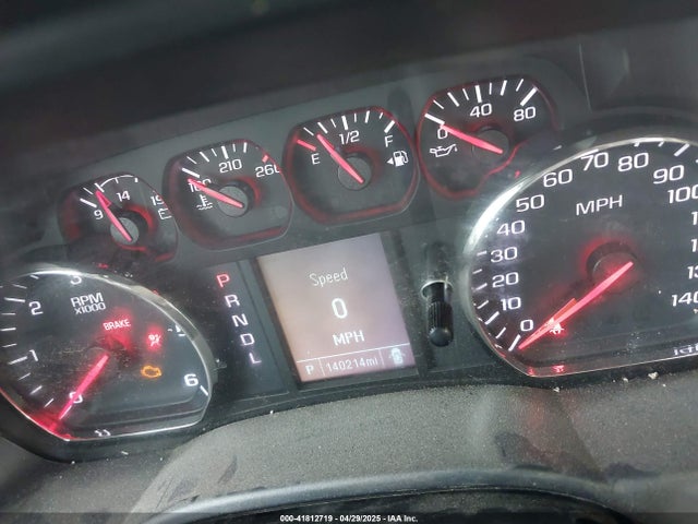 1GCRCNEC0HZ334616 Chevrolet Silverado 1500 Wt
