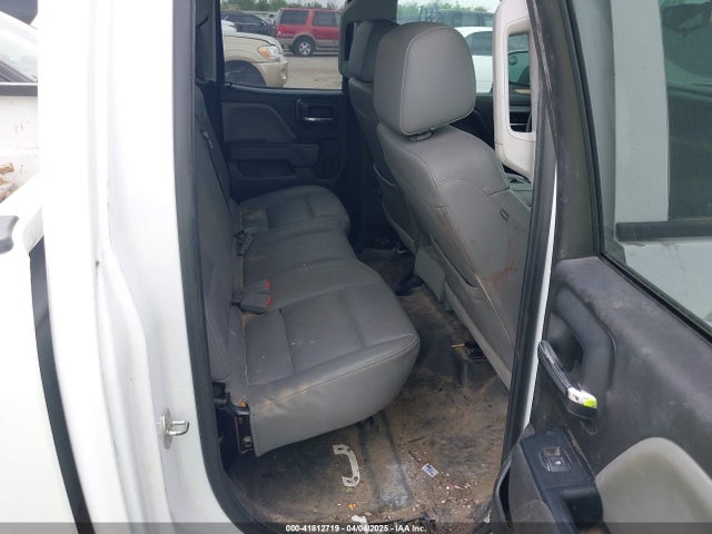 1GCRCNEC0HZ334616 Chevrolet Silverado 1500 Wt
