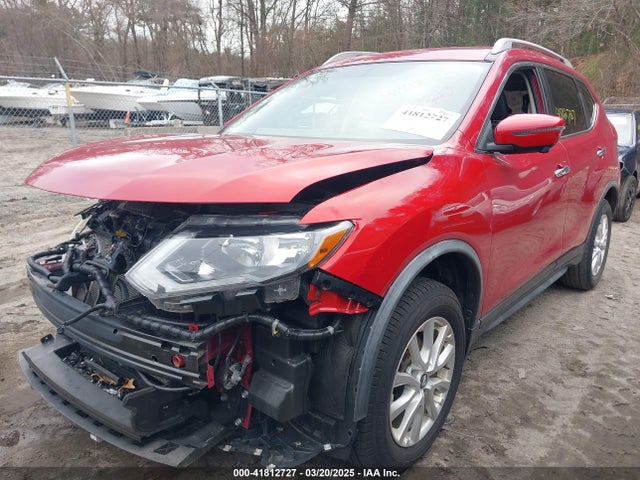 JN8AT2MV4HW277616 Nissan ROGUE SV
