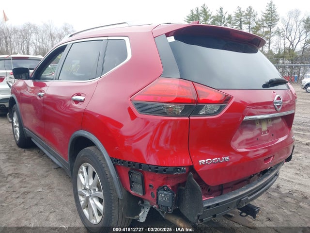JN8AT2MV4HW277616 Nissan ROGUE SV