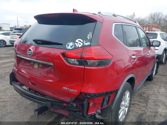 JN8AT2MV4HW277616 Nissan ROGUE SV