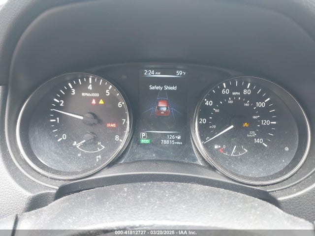 JN8AT2MV4HW277616 Nissan ROGUE SV