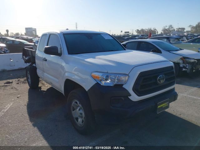 3TYRX5GN3PT070766 auction archive image