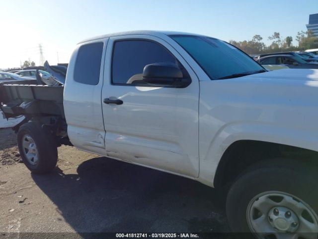 3TYRX5GN3PT070766 Toyota Tacoma Sr