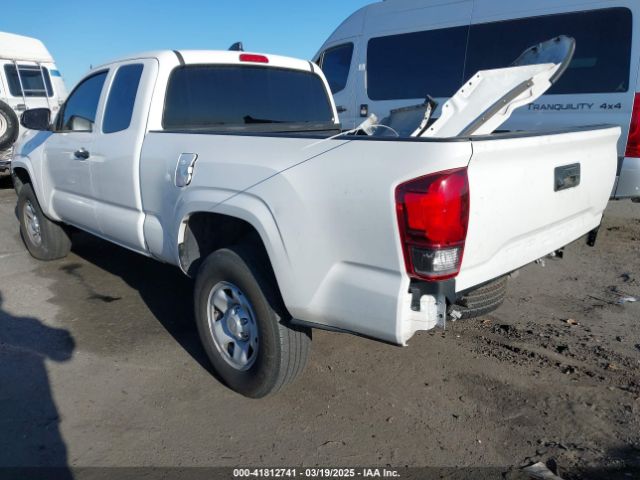 3TYRX5GN3PT070766 Toyota Tacoma Sr