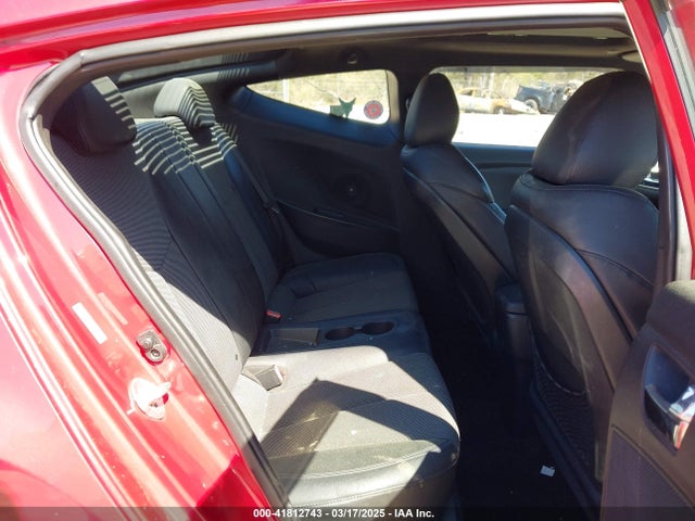KMHTC6ADXGU258985 Hyundai dohc gdi gamma