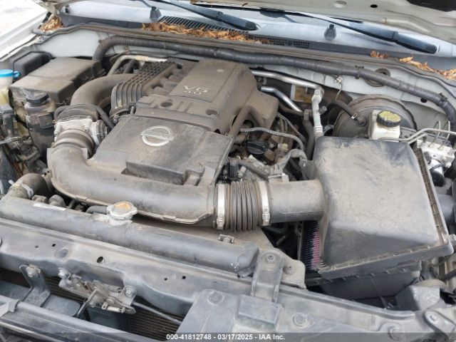 1N6AD0ER6JN752366 Nissan Frontier Sv