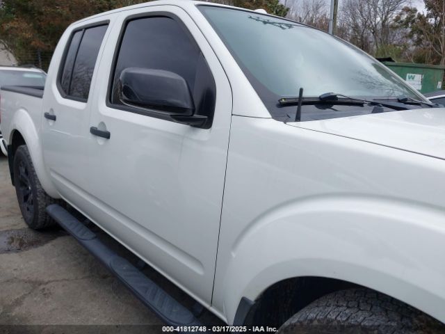 1N6AD0ER6JN752366 Nissan Frontier Sv