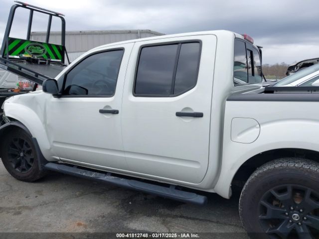 1N6AD0ER6JN752366 Nissan Frontier Sv