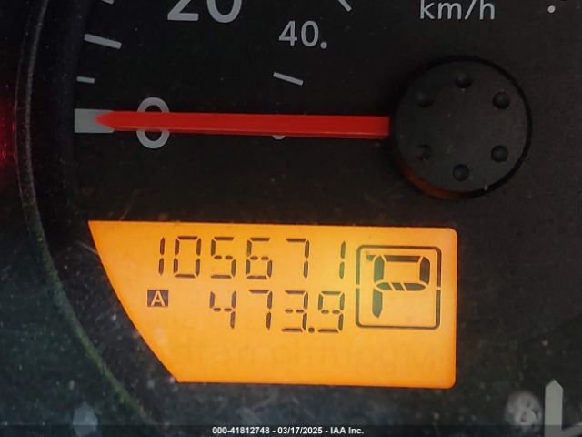 1N6AD0ER6JN752366 Nissan Frontier Sv