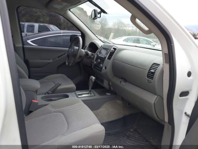 1N6AD0ER6JN752366 Nissan Frontier Sv