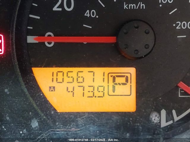 1N6AD0ER6JN752366 Nissan Frontier Sv
