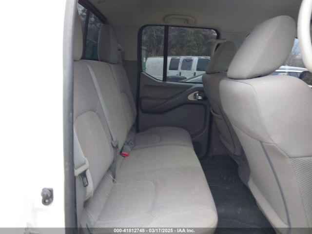 1N6AD0ER6JN752366 Nissan Frontier Sv