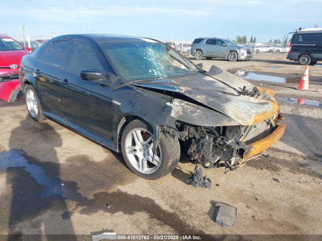 2004 ACURA TL 19UUA65664A021970 Photo 0