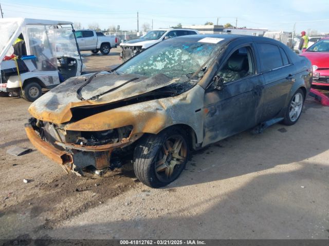 2004 ACURA TL 19UUA65664A021970 Photo 1