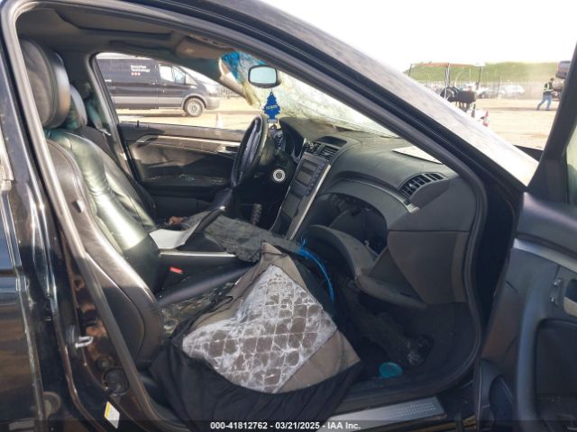 2004 ACURA TL 19UUA65664A021970 Photo 4