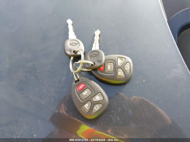 2G1WB5E35G1100221 Chevrolet Impala Limited Lt