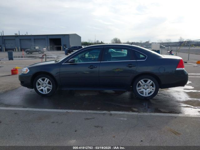 2G1WB5E35G1100221 Chevrolet Impala Limited Lt