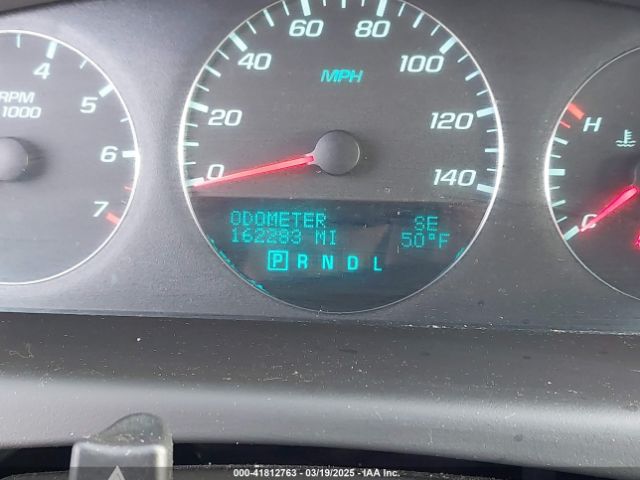 2G1WB5E35G1100221 Chevrolet Impala Limited Lt