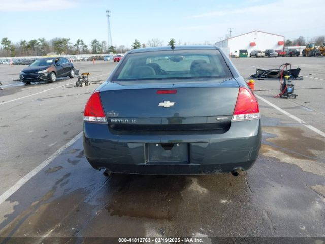 2G1WB5E35G1100221 Chevrolet Impala Limited Lt