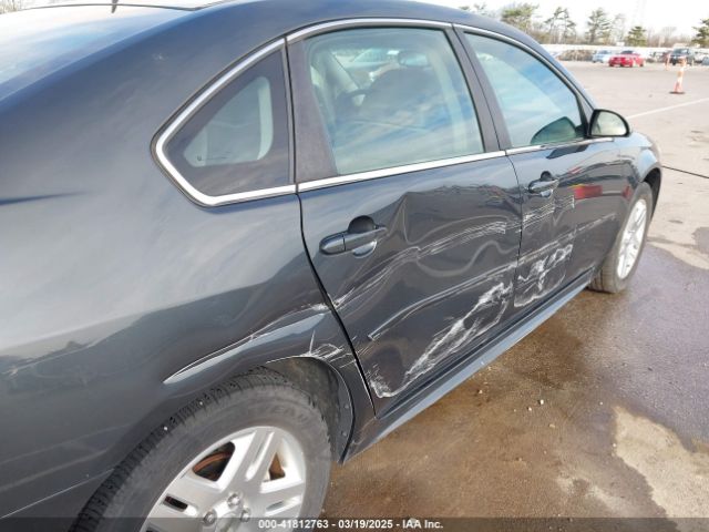 2G1WB5E35G1100221 Chevrolet Impala Limited Lt