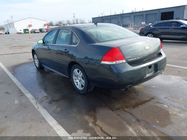 2G1WB5E35G1100221 Chevrolet Impala Limited Lt