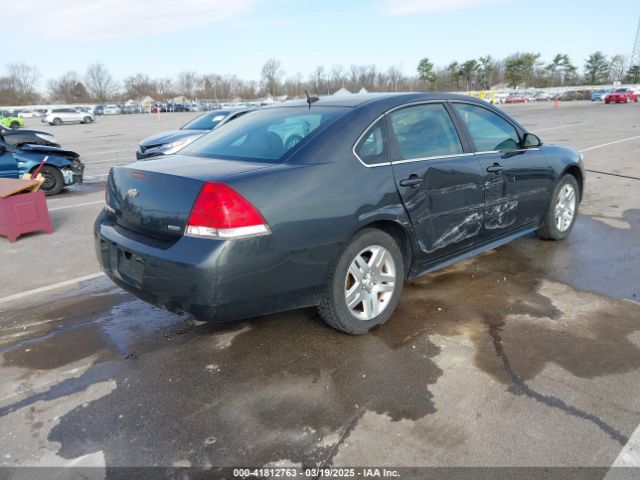 2G1WB5E35G1100221 Chevrolet Impala Limited Lt