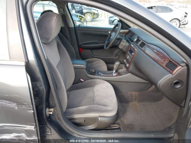 2G1WB5E35G1100221 Chevrolet Impala Limited Lt