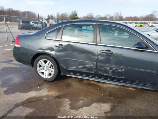2G1WB5E35G1100221 Chevrolet Impala Limited Lt