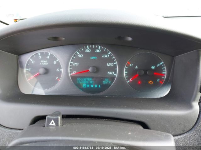 2G1WB5E35G1100221 Chevrolet Impala Limited Lt