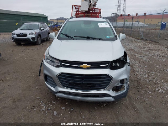KL7CJPSB6HB133666 Chevrolet Trax Lt