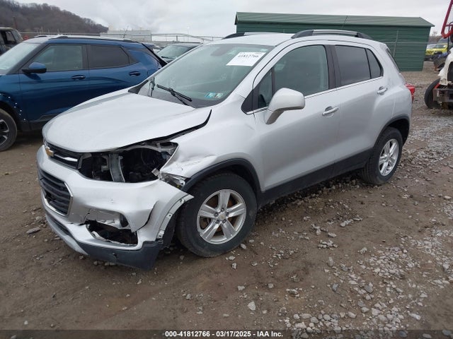 KL7CJPSB6HB133666 Chevrolet Trax Lt