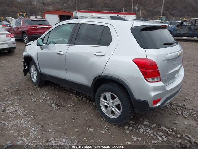 KL7CJPSB6HB133666 Chevrolet Trax Lt