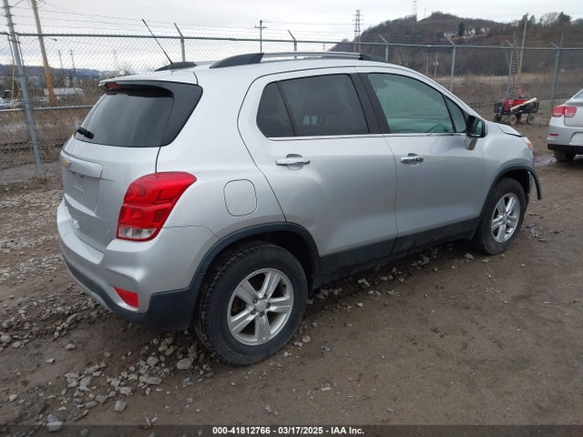 KL7CJPSB6HB133666 Chevrolet Trax Lt