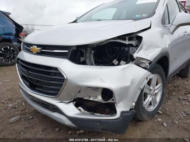 KL7CJPSB6HB133666 Chevrolet Trax Lt