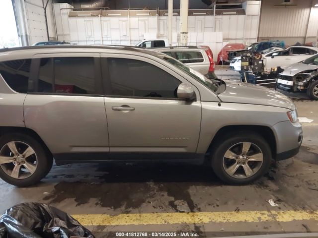1C4NJDEB7HD108382 Jeep Compass High Altitude 4x4
